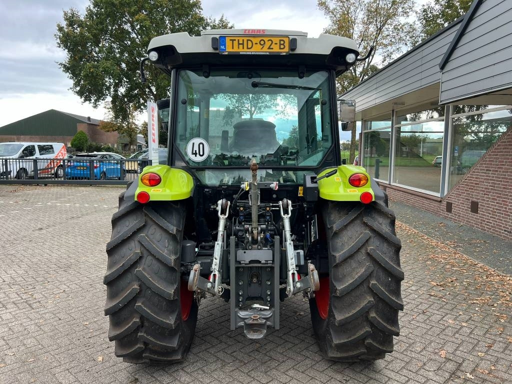 Claas Atos 230 - Trator: foto 4 Claas Atos 230 - Trator: foto 4