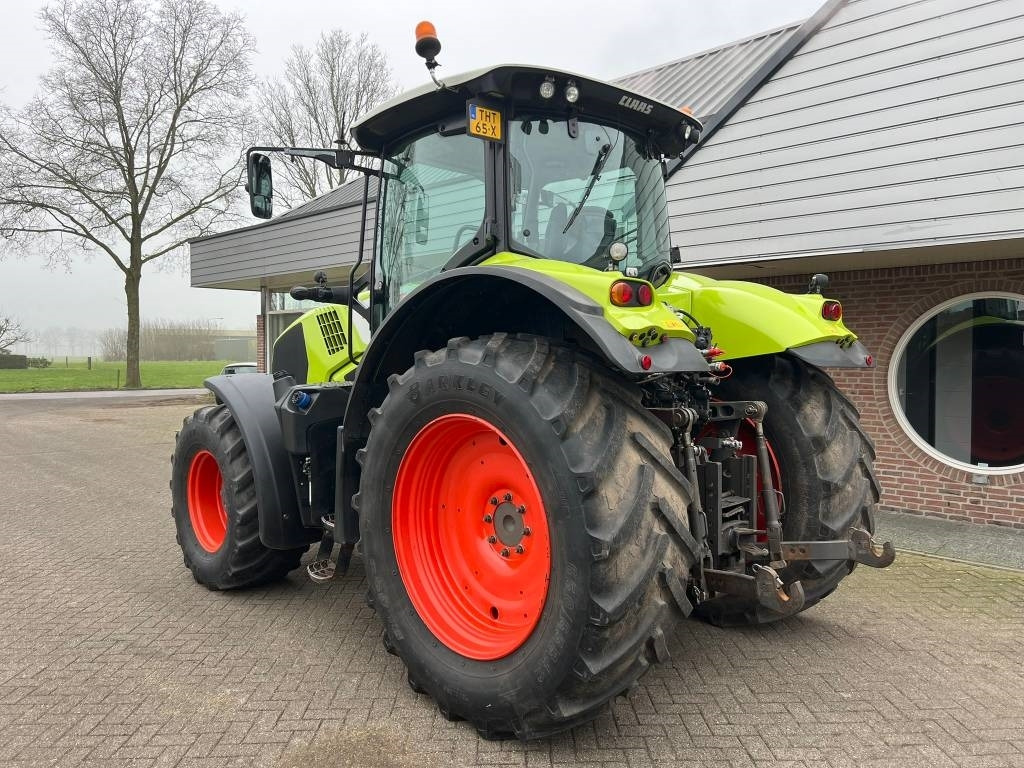 Claas Axion 800 Cis - Trator: foto 3 Claas Axion 800 Cis - Trator: foto 3