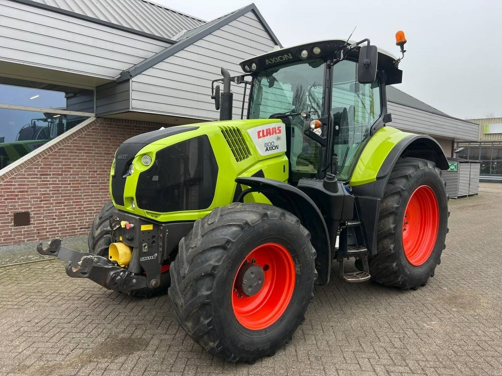 Claas Axion 800 Cis - Trator: foto 1 Claas Axion 800 Cis - Trator: foto 1