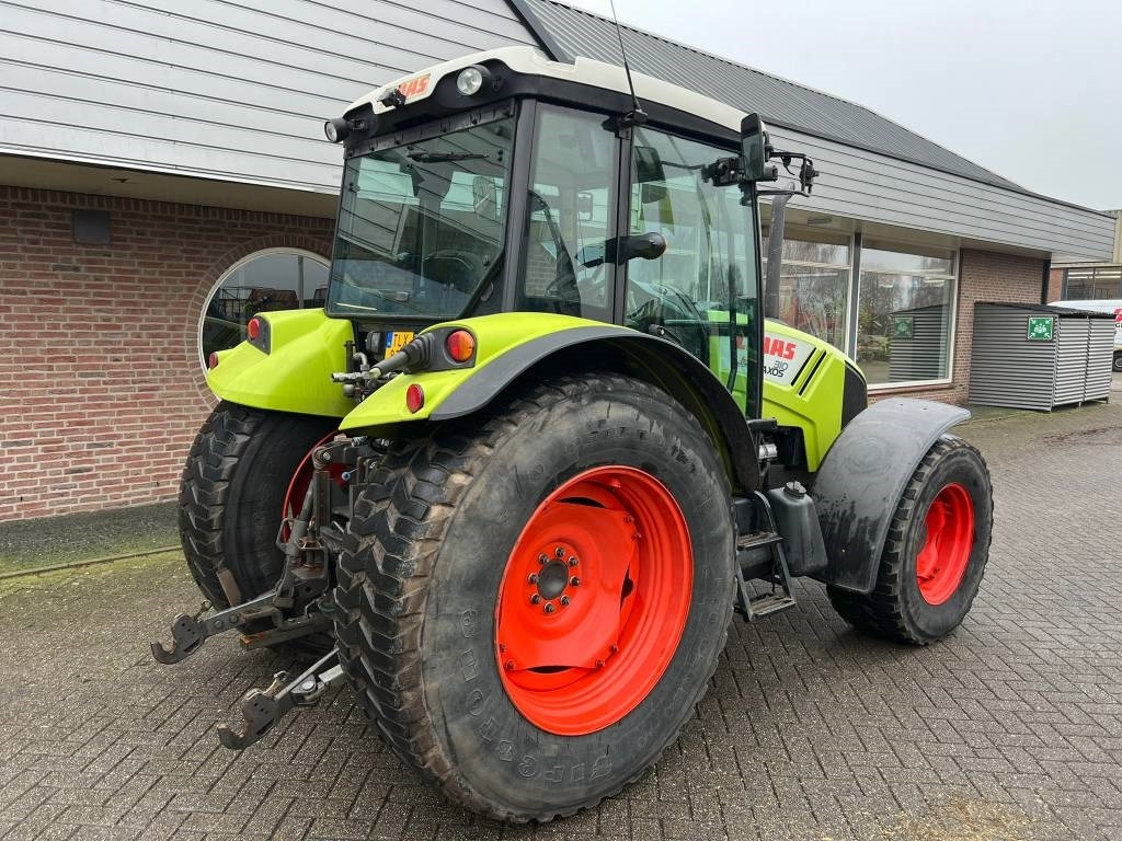 Claas Axos 310 - Trator: foto 5 Claas Axos 310 - Trator: foto 5