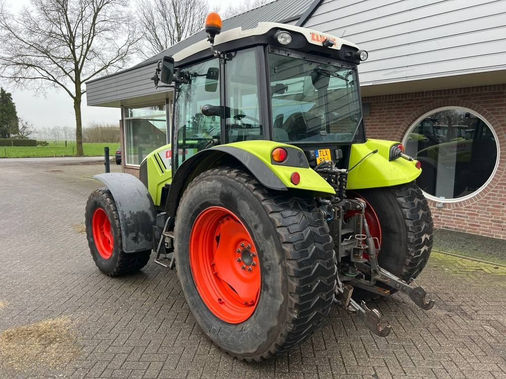 Claas Axos 310 - Trator: foto 3 Claas Axos 310 - Trator: foto 3