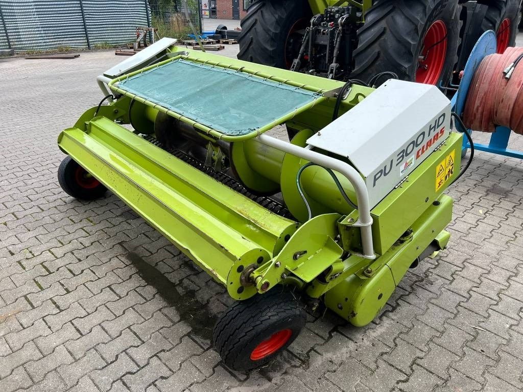 Claas Jaguar 850 + Orbis 450 + PU 300 HD - Picadora de forragem automotriz: foto 3 Claas Jaguar 850 + Orbis 450 + PU 300 HD - Picadora de forragem automotriz: foto 3