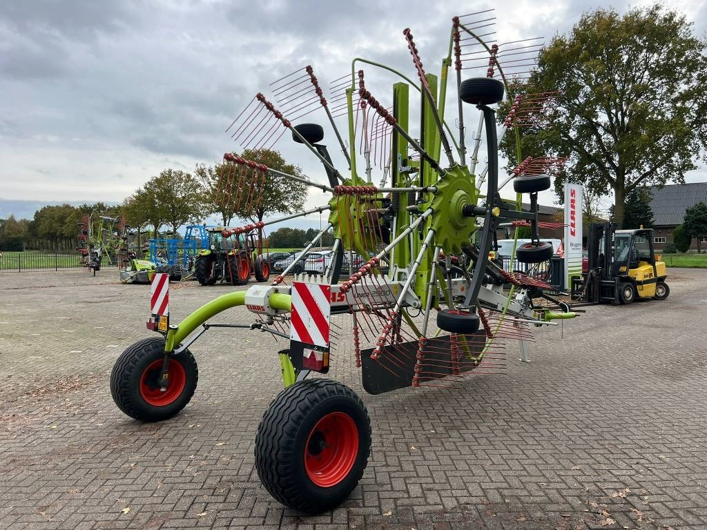 Claas Liner 2900 - Ancinho enleirador: foto 5 Claas Liner 2900 - Ancinho enleirador: foto 5