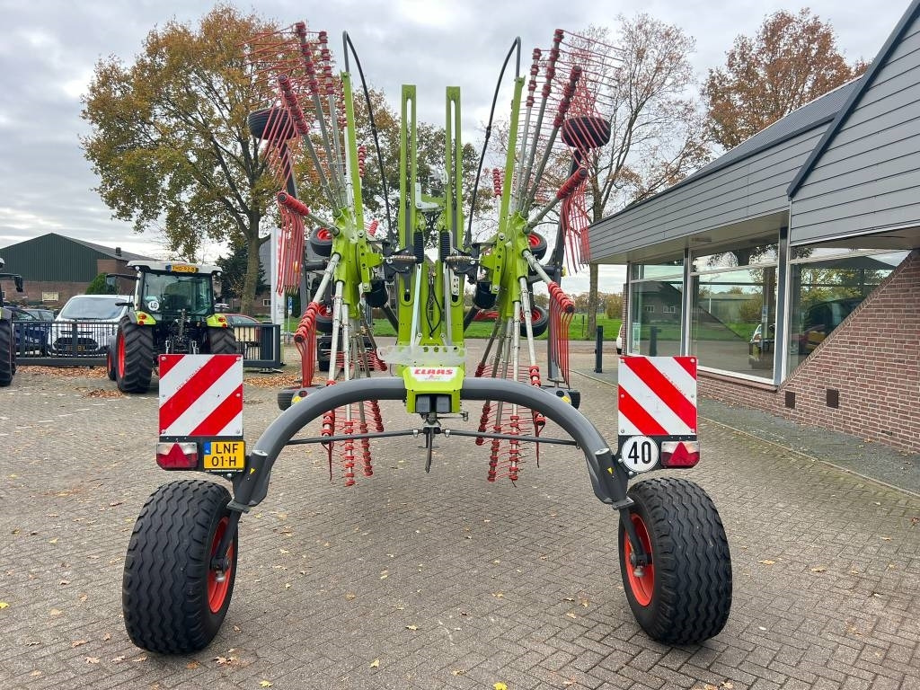 Claas Liner 2900 - Ancinho enleirador: foto 4 Claas Liner 2900 - Ancinho enleirador: foto 4