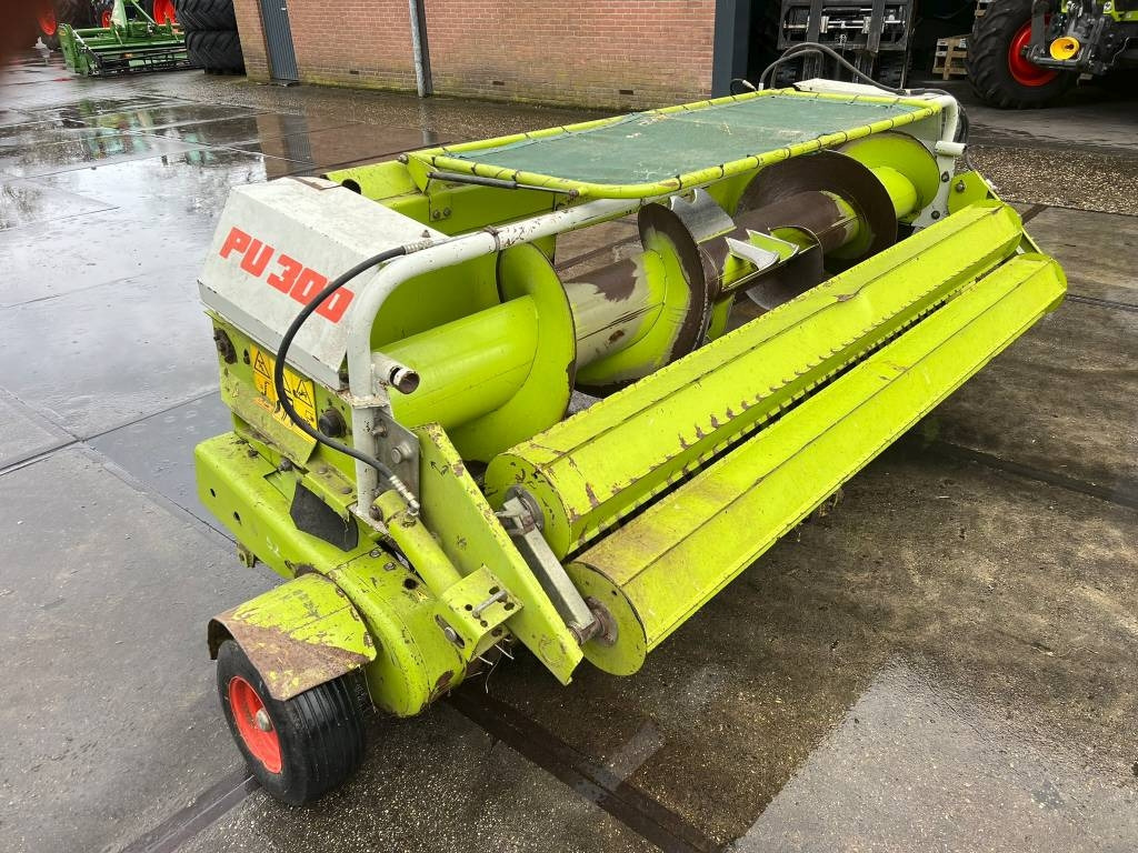Claas PU 300 Gras pickup - Acessórios para Colhedora de forragem: foto 5 Claas PU 300 Gras pickup - Acessórios para Colhedora de forragem: foto 5