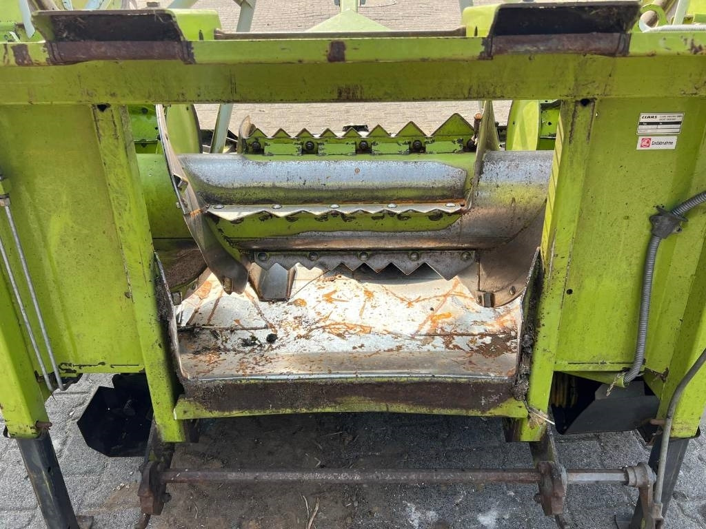 Claas RU 450 - Picadora de forragem automotriz: foto 4 Claas RU 450 - Picadora de forragem automotriz: foto 4