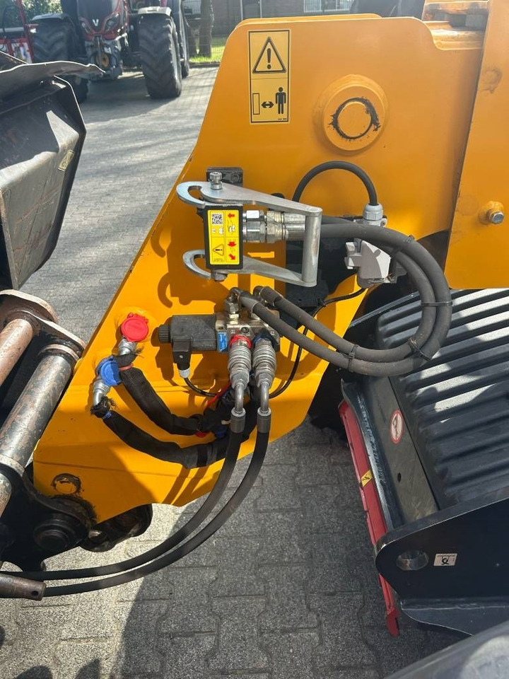 Empilhador telescópico Dieci Agri Farmer 28.7: foto 14