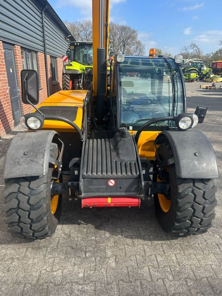 Empilhador telescópico Dieci Agri Farmer 28.7: foto 11