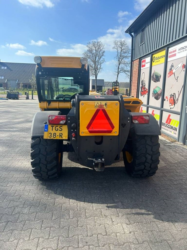 Empilhador telescópico Dieci Agri Farmer 28.7: foto 10