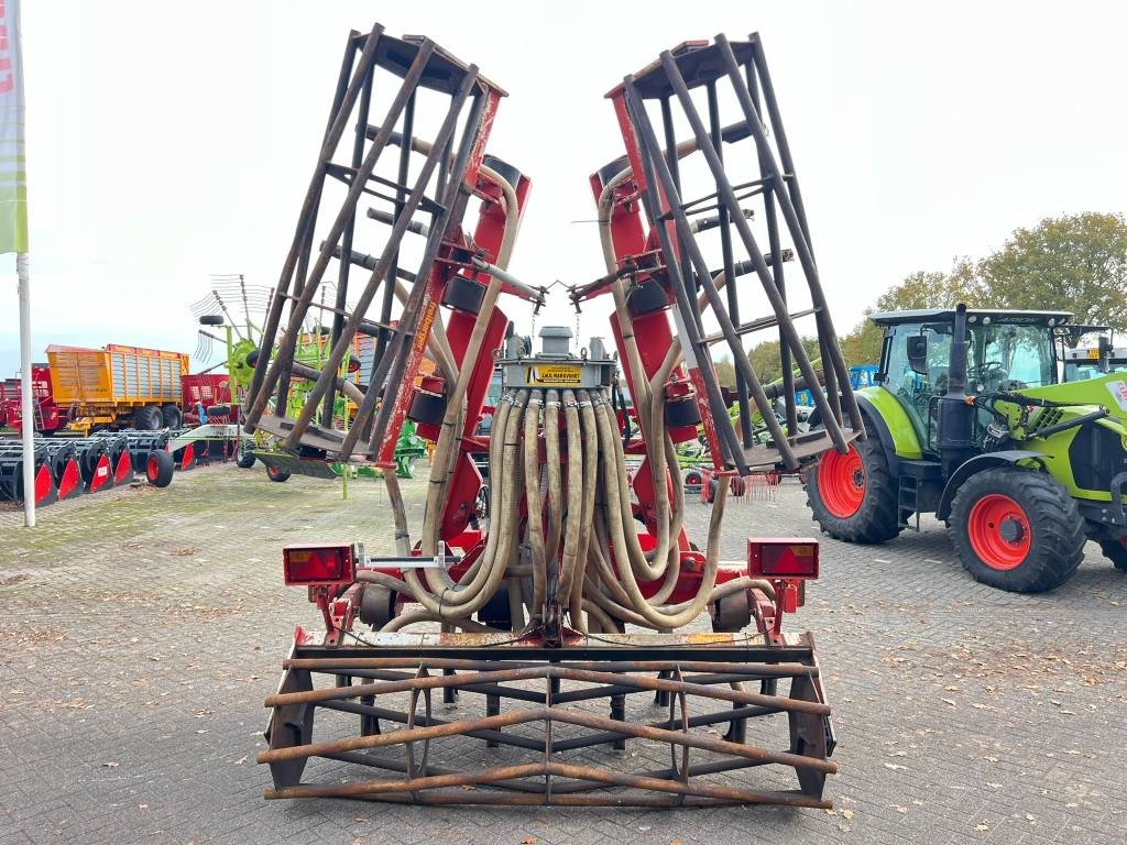 Evers Freiberger 600 - Espalhador de estrume: foto 5 Evers Freiberger 600 - Espalhador de estrume: foto 5