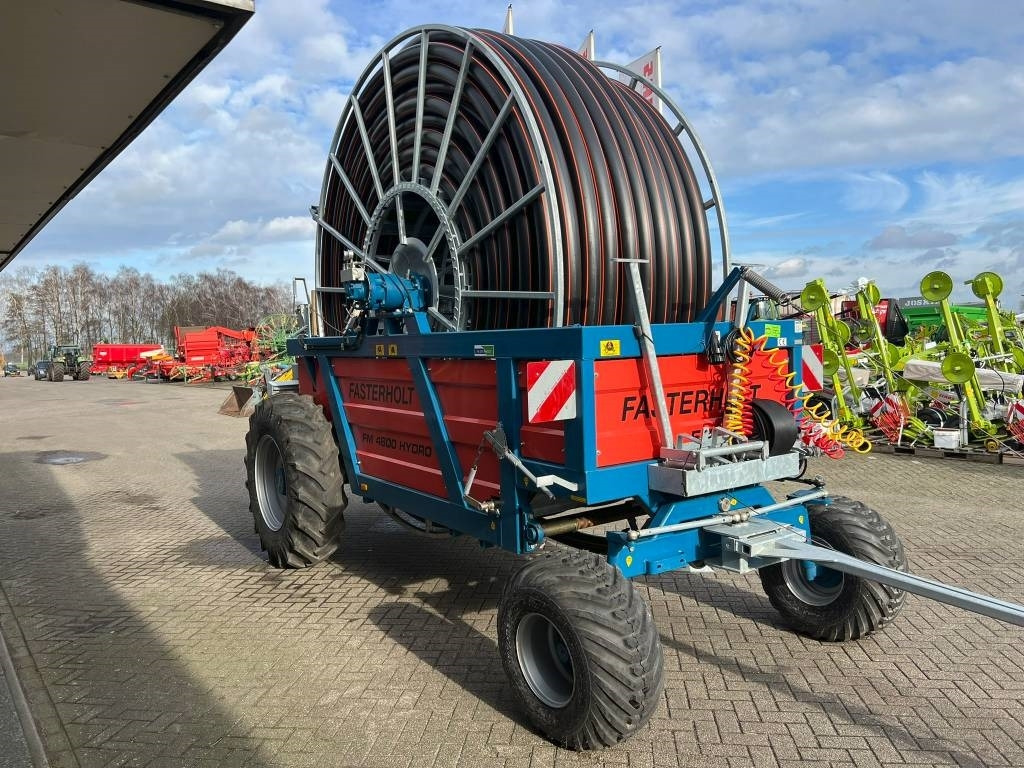 Equipamento para irrigação novo Fasterholt FM 4800 Hydro beregeningshaspel: foto 7