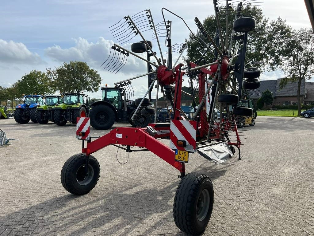 Fella TS 880 - Ancinho enleirador: foto 5 Fella TS 880 - Ancinho enleirador: foto 5