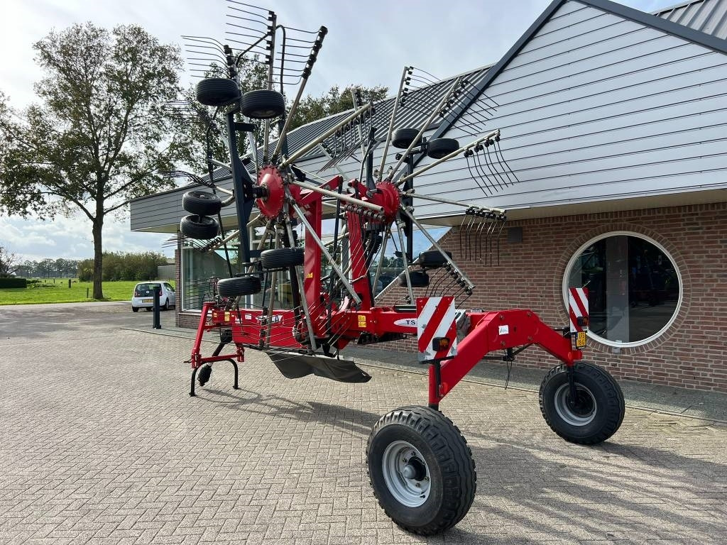 Fella TS 880 - Ancinho enleirador: foto 3 Fella TS 880 - Ancinho enleirador: foto 3