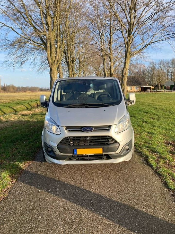 Ford Transit - Furgão: foto 3 Ford Transit - Furgão: foto 3