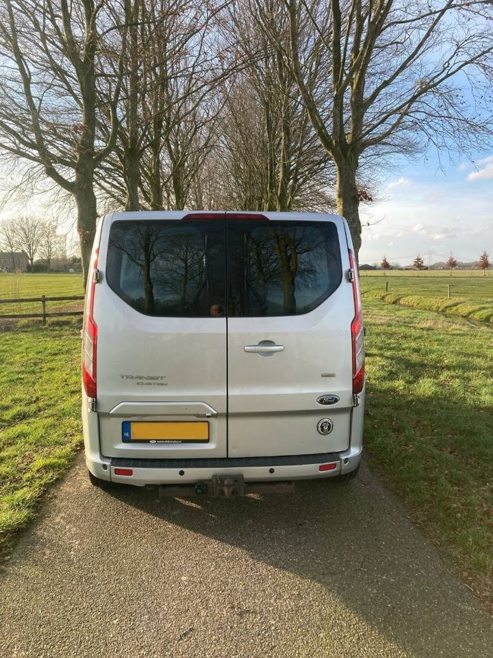 Ford Transit - Furgão: foto 5 Ford Transit - Furgão: foto 5