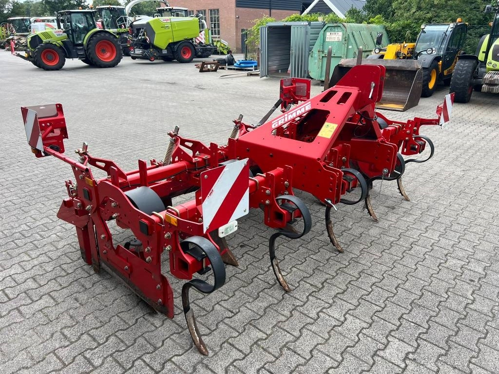 Grimme GH 4 - Cultivador: foto 5 Grimme GH 4 - Cultivador: foto 5