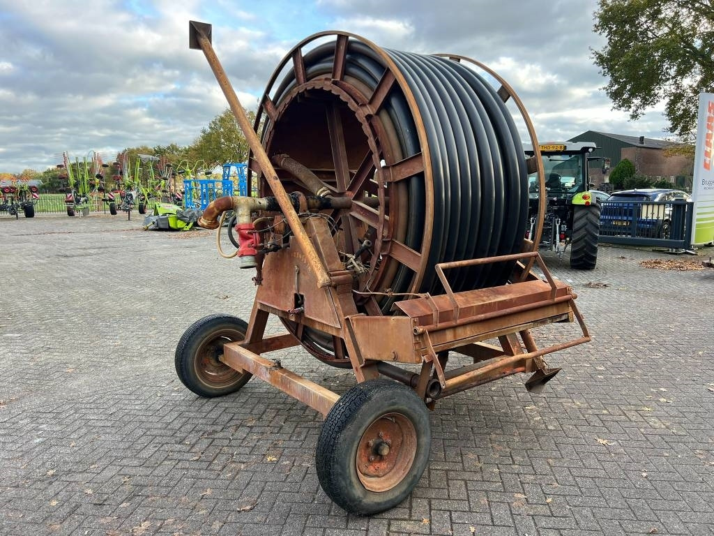 Irrifrance 80-270 haspel - Equipamento para irrigação: foto 5 Irrifrance 80-270 haspel - Equipamento para irrigação: foto 5