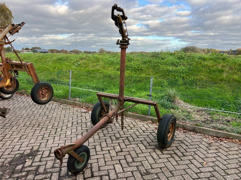 Irrifrance 80-270 haspel - Equipamento para irrigação: foto 2 Irrifrance 80-270 haspel - Equipamento para irrigação: foto 2