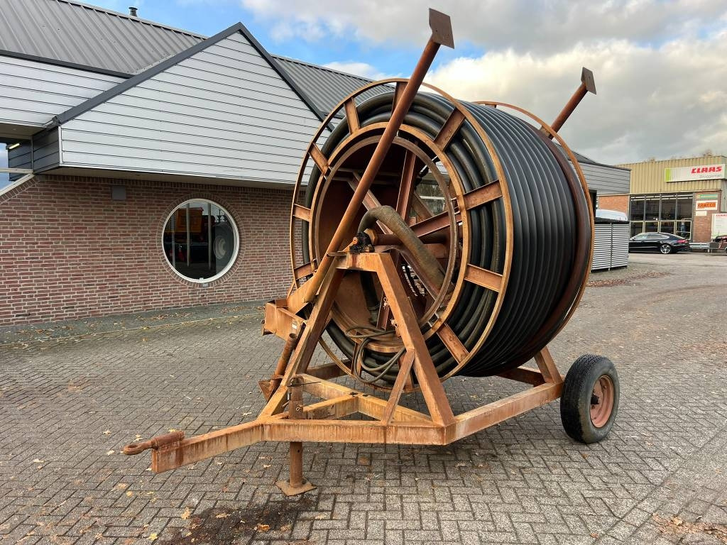 Irrifrance 80-270 haspel - Equipamento para irrigação: foto 1 Irrifrance 80-270 haspel - Equipamento para irrigação: foto 1