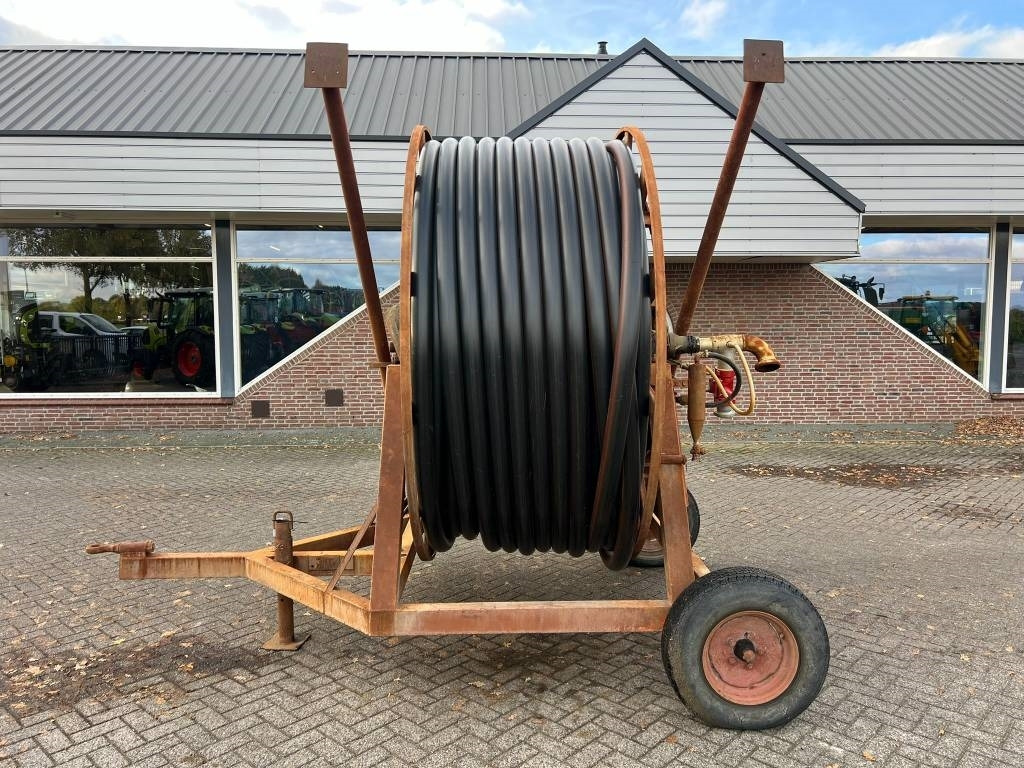 Irrifrance 80-270 haspel - Equipamento para irrigação: foto 3 Irrifrance 80-270 haspel - Equipamento para irrigação: foto 3