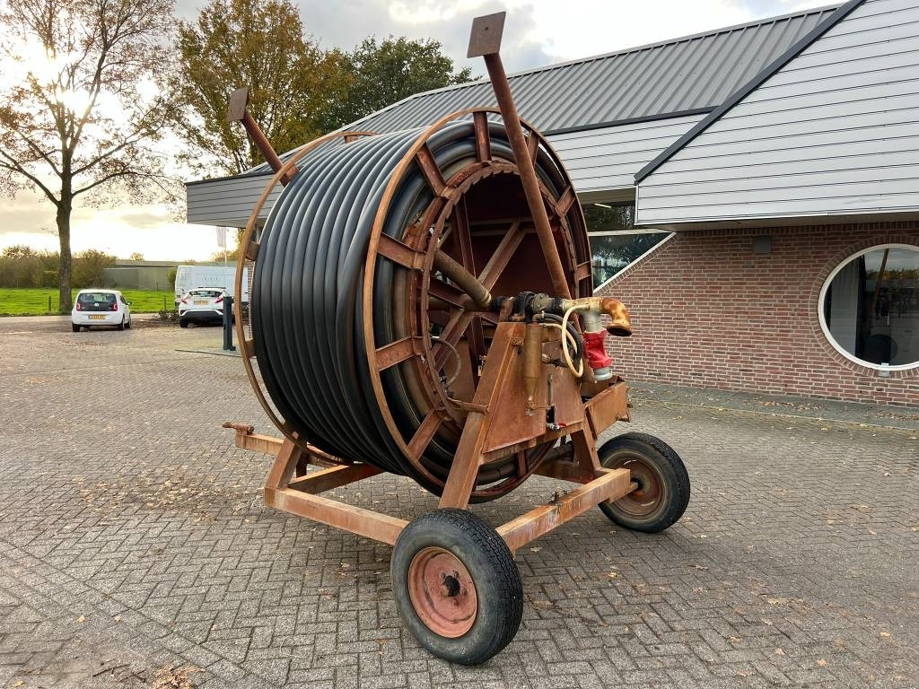 Irrifrance 80-270 haspel - Equipamento para irrigação: foto 4 Irrifrance 80-270 haspel - Equipamento para irrigação: foto 4