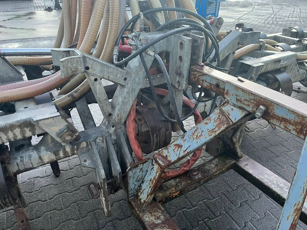 Jako Bouwlandinjecteur  - Espalhador de estrume: foto 3 Jako Bouwlandinjecteur  - Espalhador de estrume: foto 3