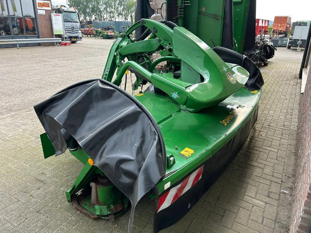 John Deere F990R + F350R vlinder maaier - Gadanheira: foto 4 John Deere F990R + F350R vlinder maaier - Gadanheira: foto 4