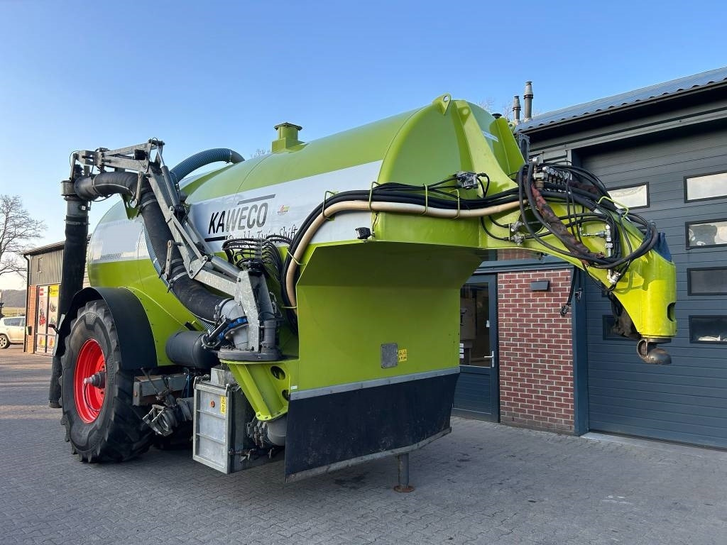 Kaweco Double Twin Shift 21 m3  - Cisterna de chorume: foto 2 Kaweco Double Twin Shift 21 m3  - Cisterna de chorume: foto 2