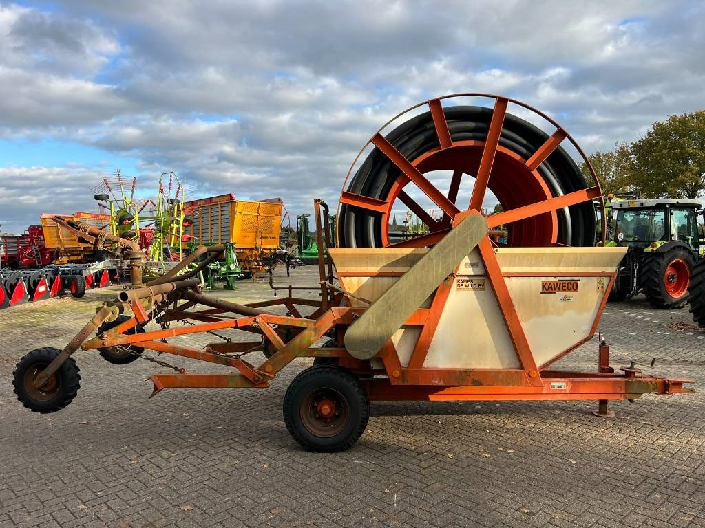 Kaweco Haspel 100-300 - Equipamento para irrigação: foto 5 Kaweco Haspel 100-300 - Equipamento para irrigação: foto 5