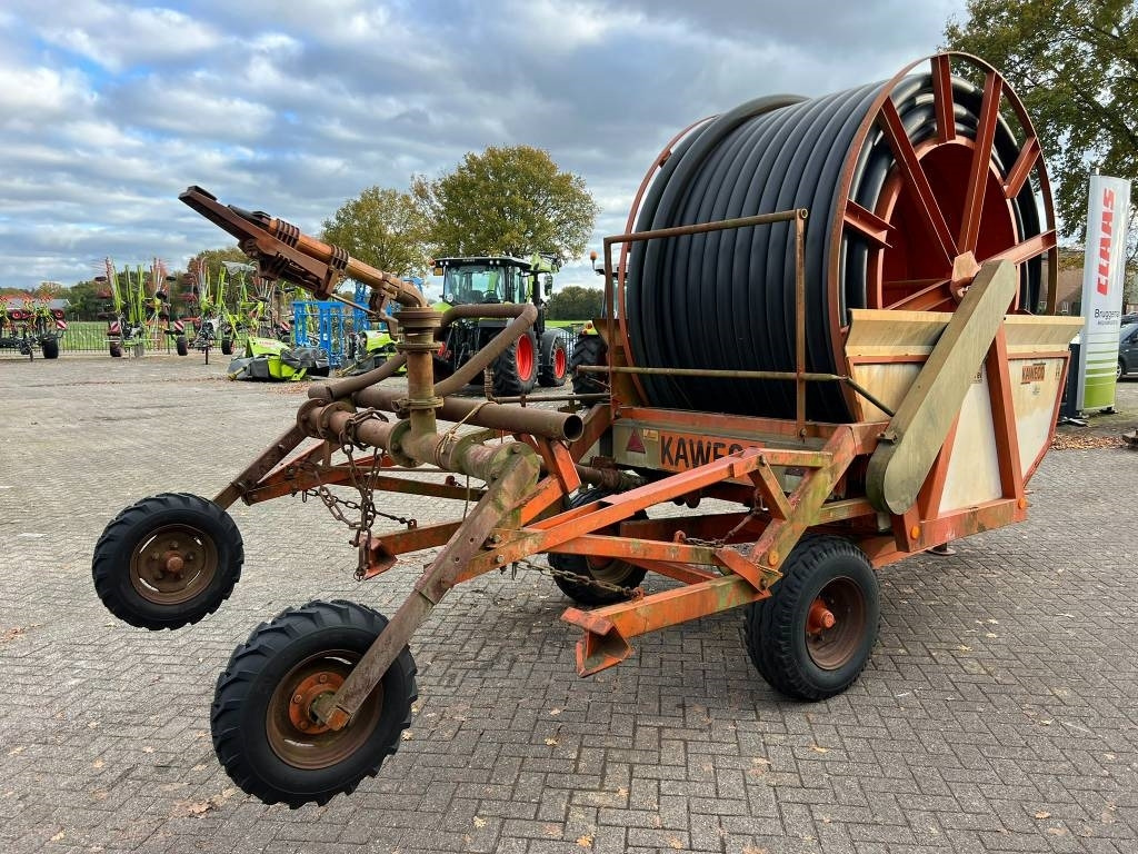 Kaweco Haspel 100-300 - Equipamento para irrigação: foto 4 Kaweco Haspel 100-300 - Equipamento para irrigação: foto 4