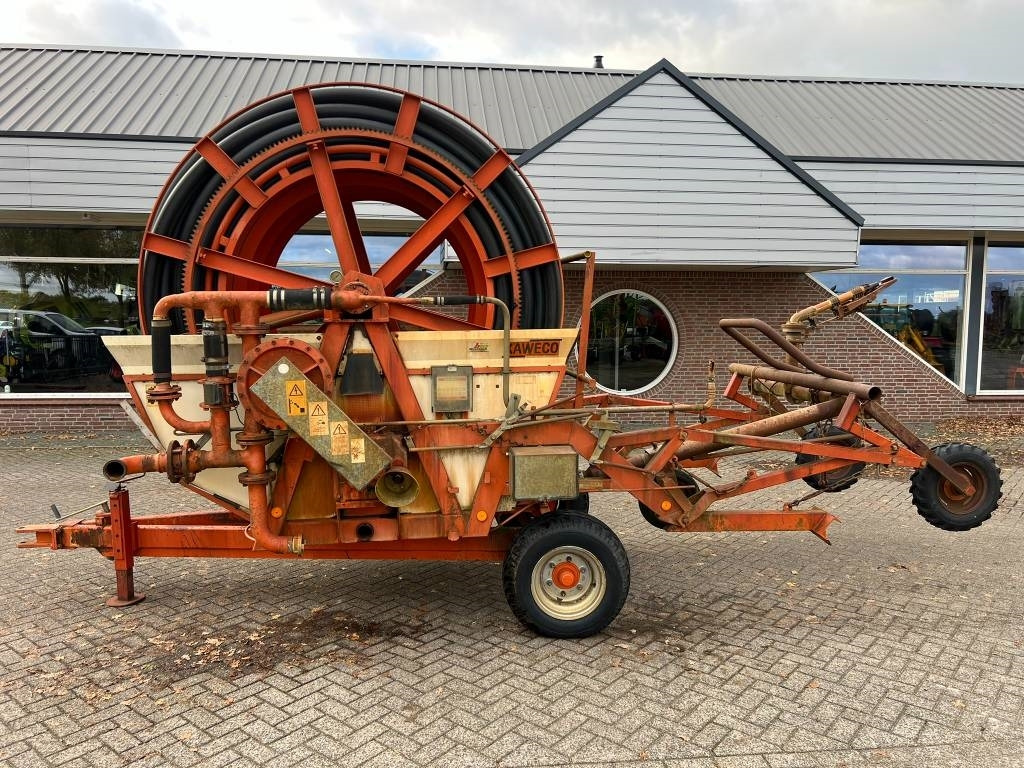 Kaweco Haspel 100-300 - Equipamento para irrigação: foto 2 Kaweco Haspel 100-300 - Equipamento para irrigação: foto 2