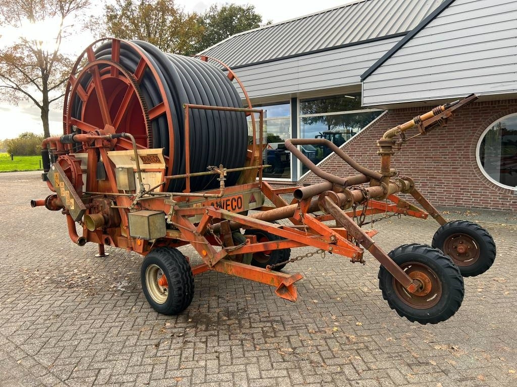 Kaweco Haspel 100-300 - Equipamento para irrigação: foto 3 Kaweco Haspel 100-300 - Equipamento para irrigação: foto 3