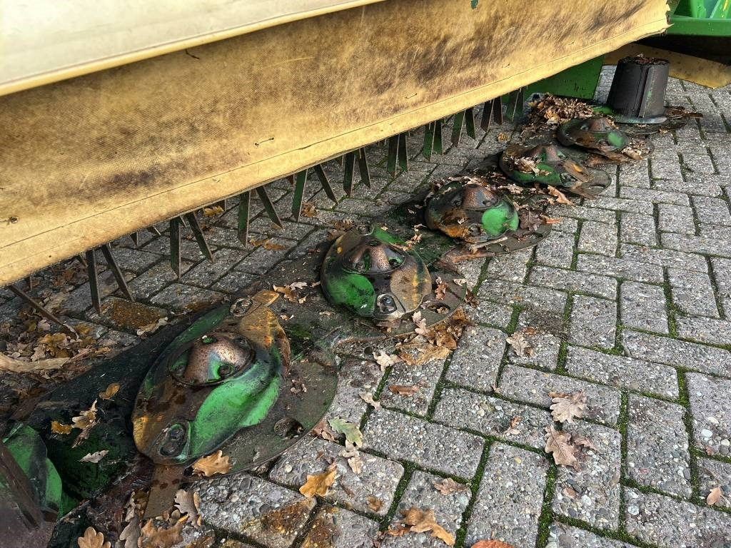 Krone Easy Cut 320 CV-Q - Gadanheira: foto 5 Krone Easy Cut 320 CV-Q - Gadanheira: foto 5