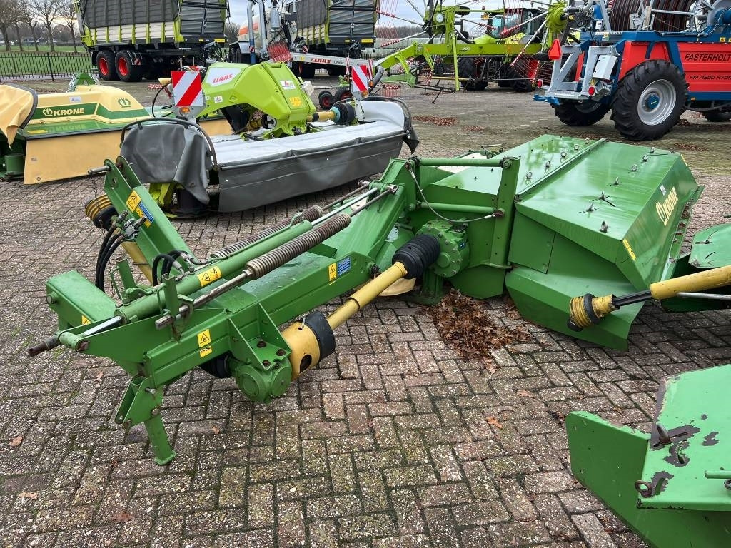Krone Easy Cut 320 CV-Q - Gadanheira: foto 4 Krone Easy Cut 320 CV-Q - Gadanheira: foto 4