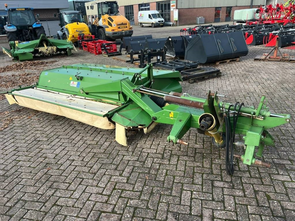 Krone Easy Cut 320 CV-Q - Gadanheira: foto 1 Krone Easy Cut 320 CV-Q - Gadanheira: foto 1