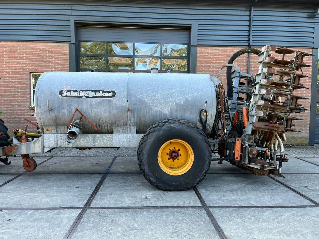 Schuitemaker + Slootmid PTW 70  - Cisterna de chorume: foto 1 Schuitemaker + Slootmid PTW 70  - Cisterna de chorume: foto 1