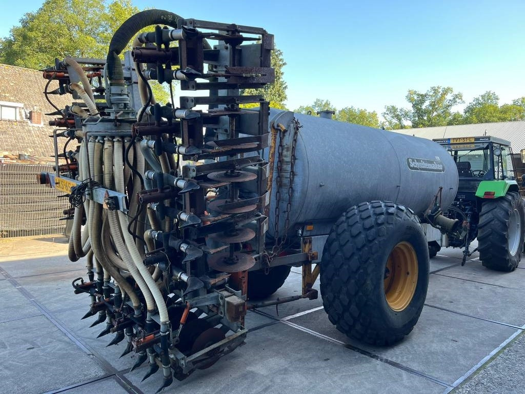 Schuitemaker + Slootmid PTW 70  - Cisterna de chorume: foto 4 Schuitemaker + Slootmid PTW 70  - Cisterna de chorume: foto 4