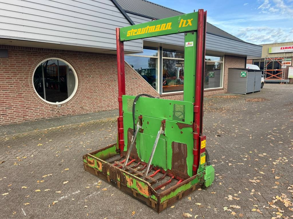 Strautmann Hydrofox HX 3 - Equipamento de gado: foto 1 Strautmann Hydrofox HX 3 - Equipamento de gado: foto 1