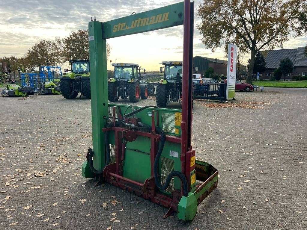 Strautmann Hydrofox HX 3 - Equipamento de gado: foto 3 Strautmann Hydrofox HX 3 - Equipamento de gado: foto 3