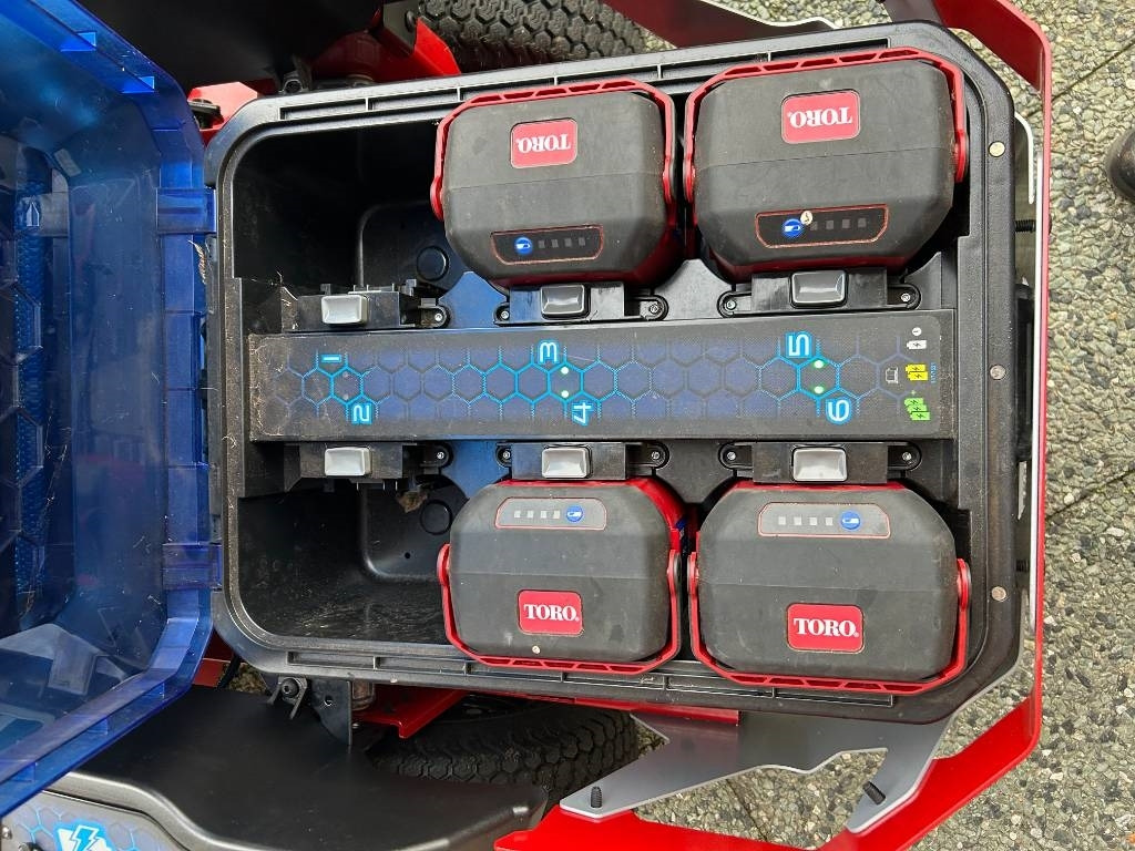 Toro eMR 4275 - Cortador de grama: foto 4 Toro eMR 4275 - Cortador de grama: foto 4