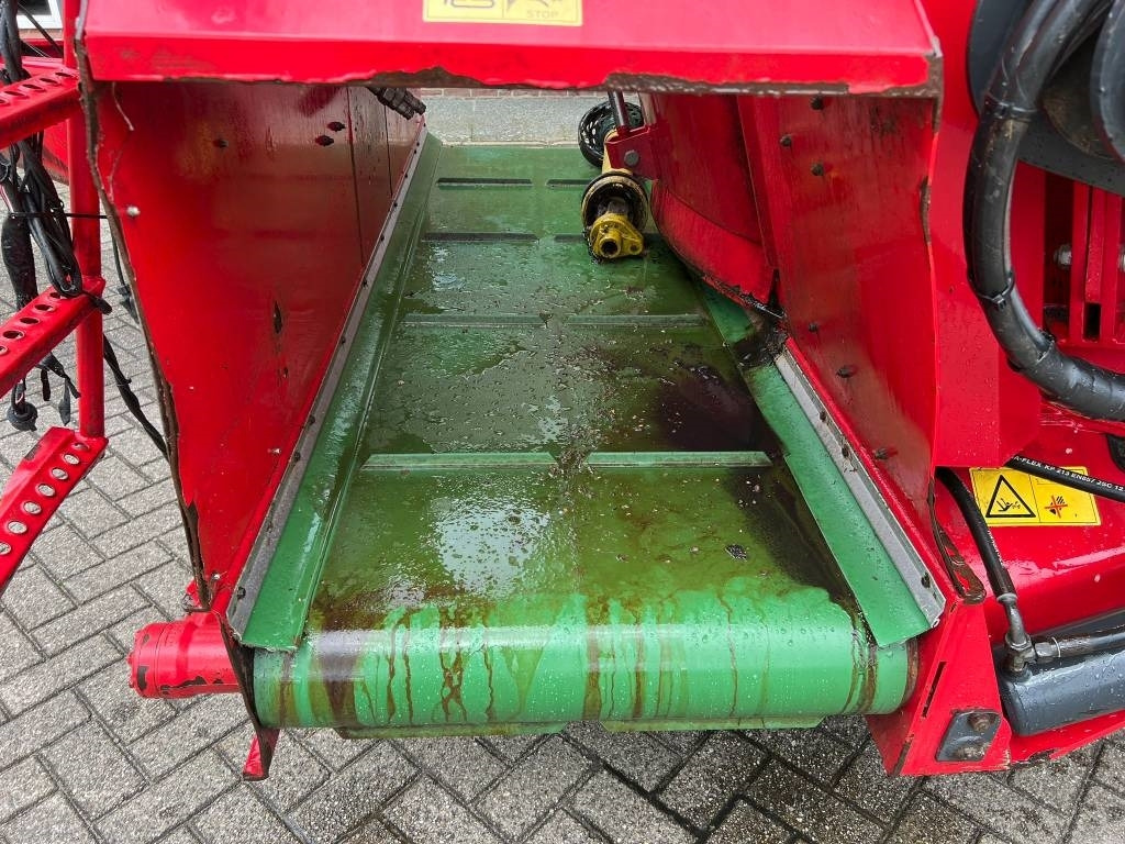 Misturadora Alimentadora Trioliet TRIOMIX 1-1200: foto 9 Misturadora Alimentadora Trioliet TRIOMIX 1-1200: foto 9