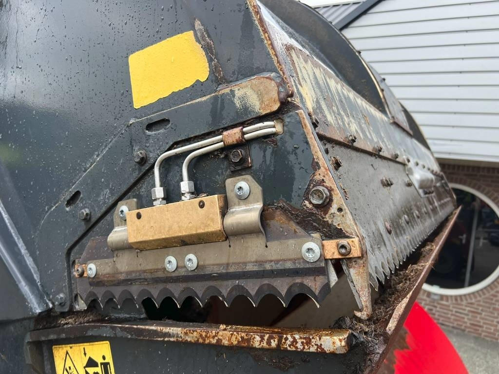 Misturadora Alimentadora Trioliet TRIOMIX 1-1200: foto 11 Misturadora Alimentadora Trioliet TRIOMIX 1-1200: foto 11