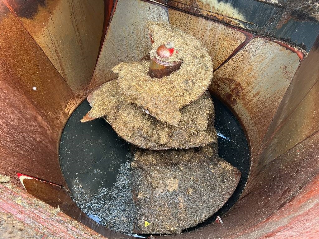 Misturadora Alimentadora Trioliet TRIOMIX 1-1200: foto 10 Misturadora Alimentadora Trioliet TRIOMIX 1-1200: foto 10