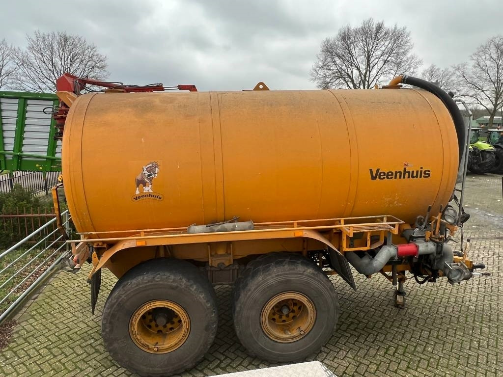 Veenhuis 19000 tank - Cisterna de chorume: foto 5 Veenhuis 19000 tank - Cisterna de chorume: foto 5