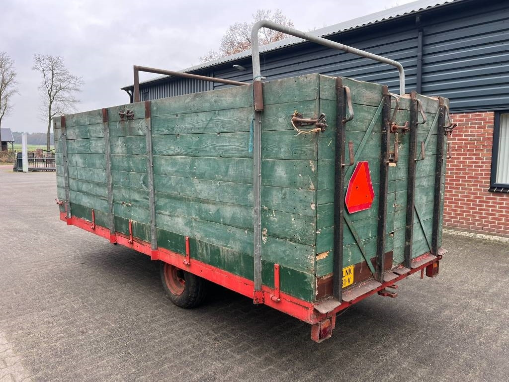 Veewagen Veewagen - Reboque agrícola: foto 3 Veewagen Veewagen - Reboque agrícola: foto 3