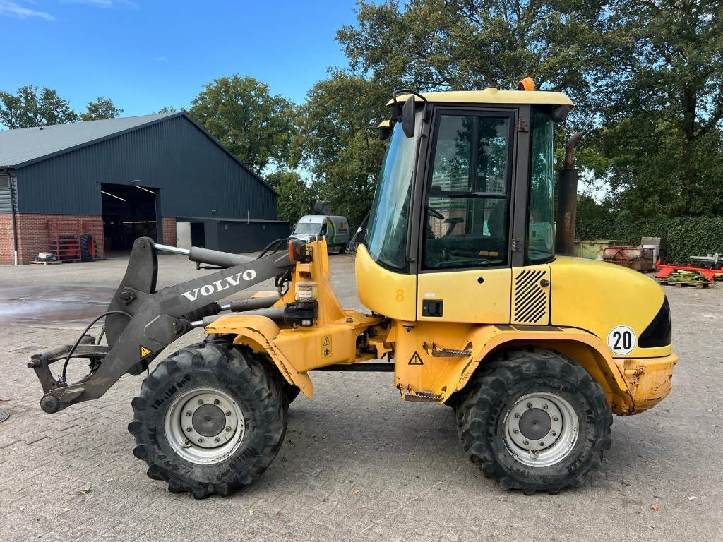 Volvo L 30 B  - Pá carregadora de rodas: foto 3 Volvo L 30 B  - Pá carregadora de rodas: foto 3