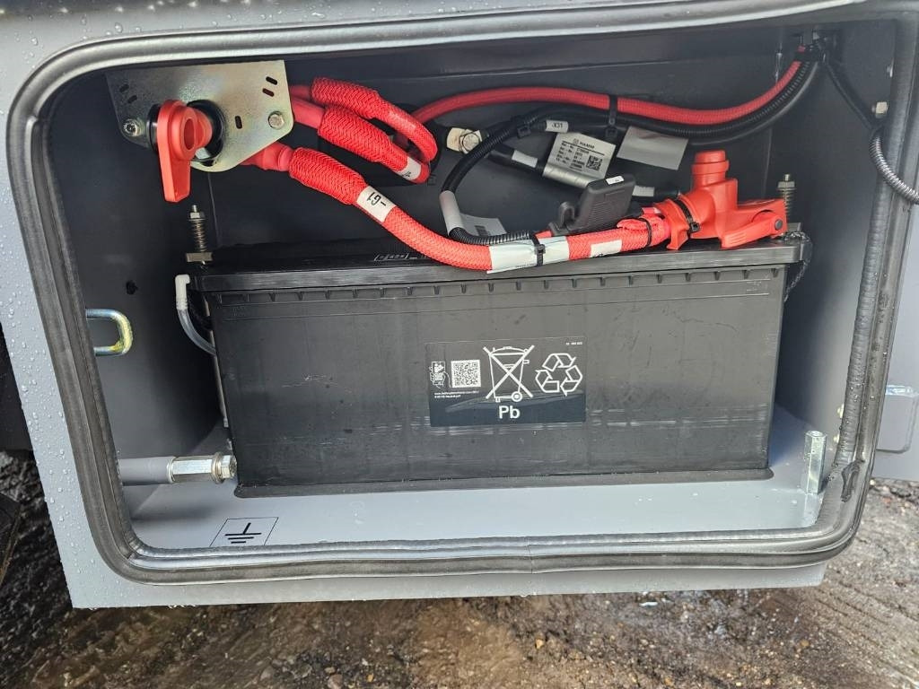 Compactador Hamm HC130I: foto 16