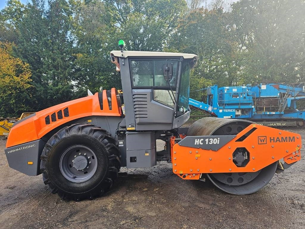 Compactador Hamm HC130I: foto 9