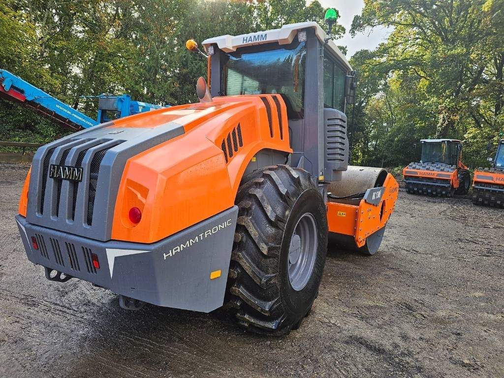 Compactador Hamm HC130I: foto 8