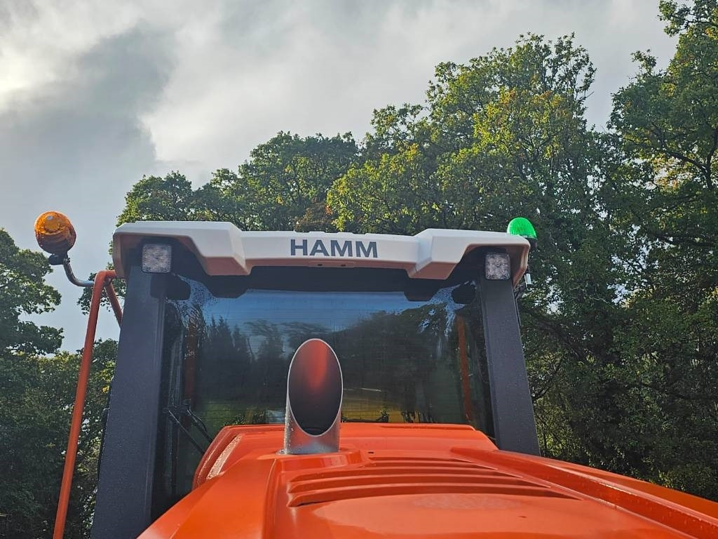 Compactador Hamm HC130I: foto 20